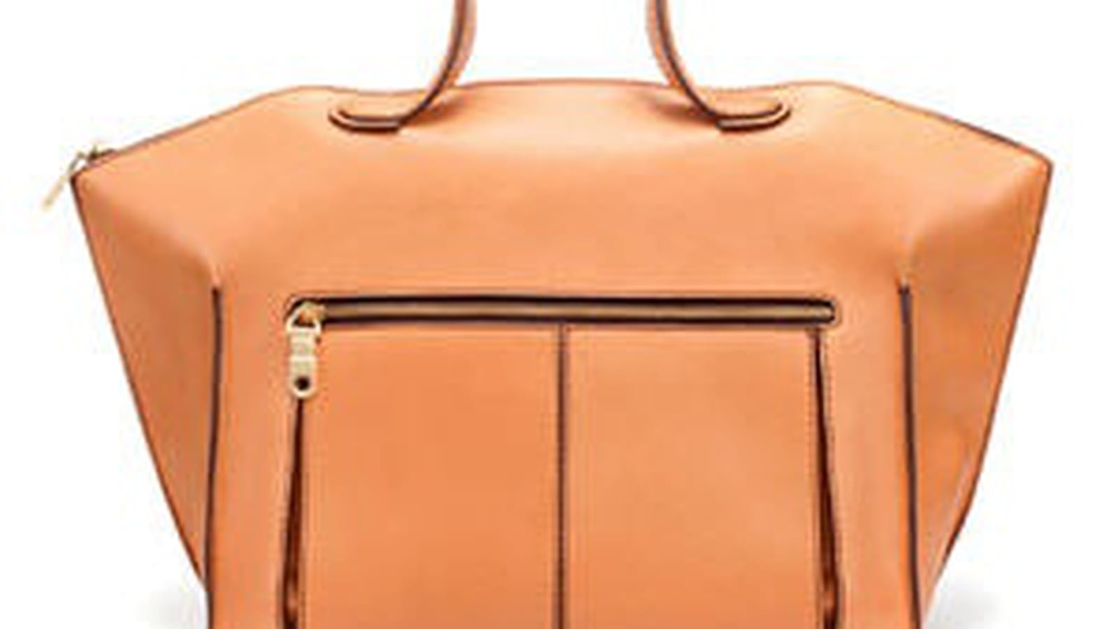 Sac "bowling" de Zara