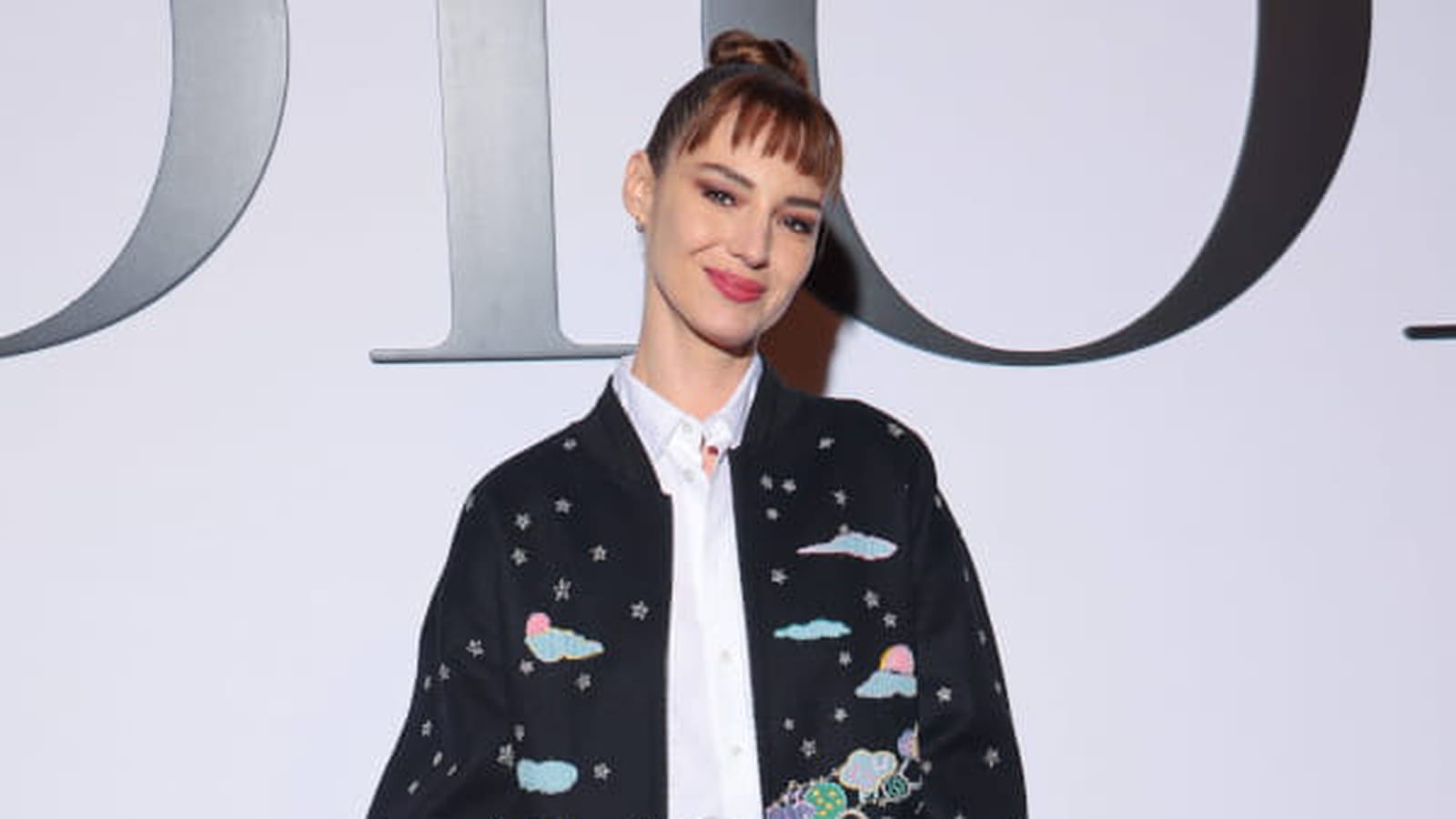 Louise Bourgoin le 1er mars 2022