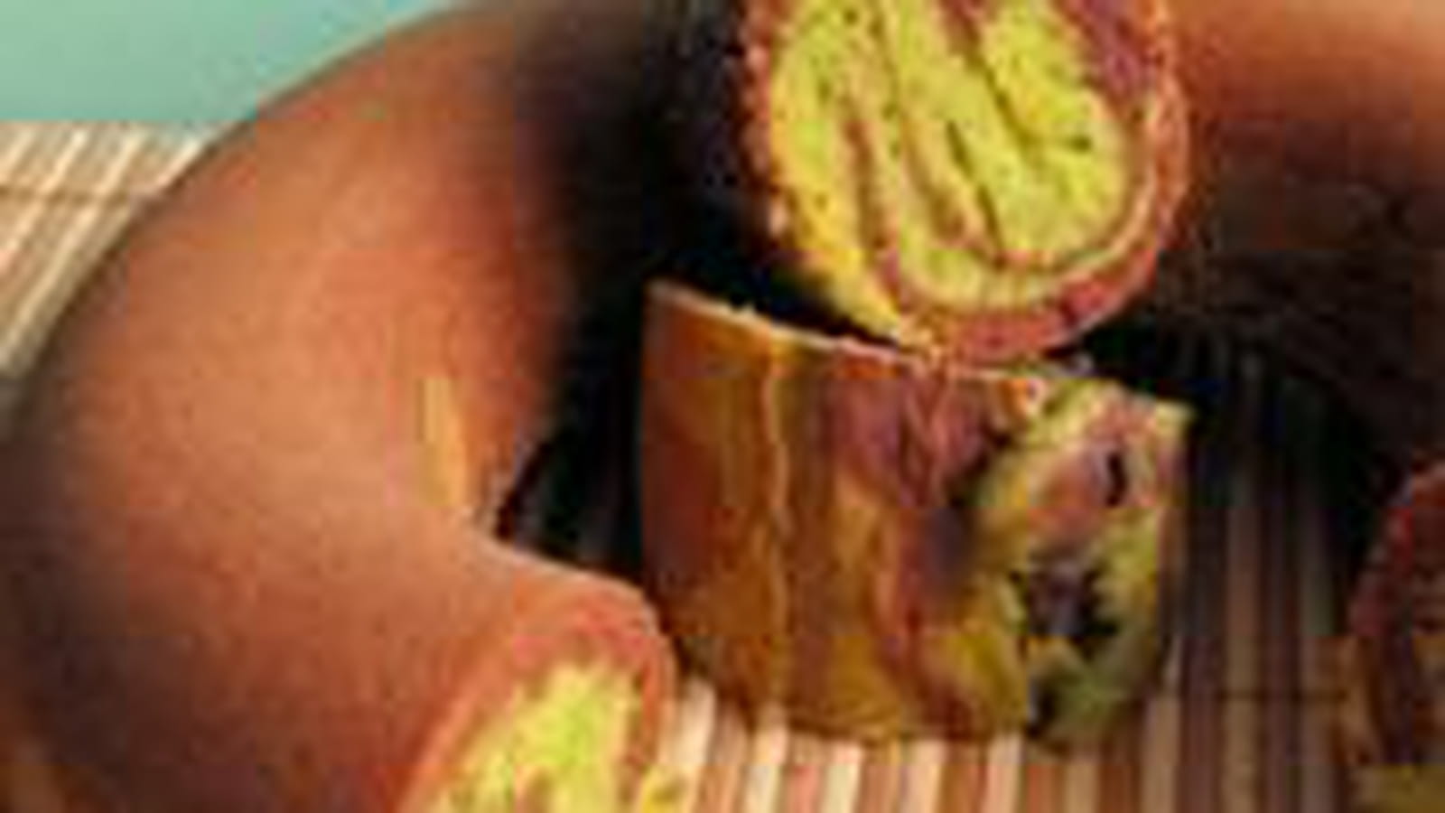 Marbré chocolat pistache