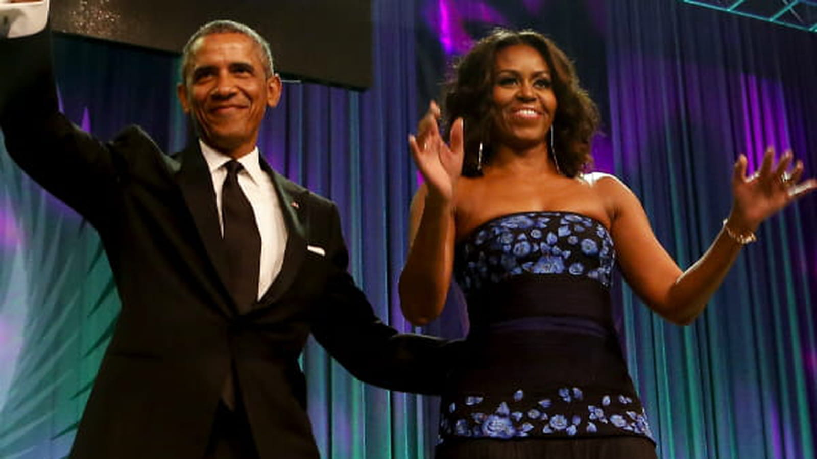 Michelle Obama le 19 septembre 2015
