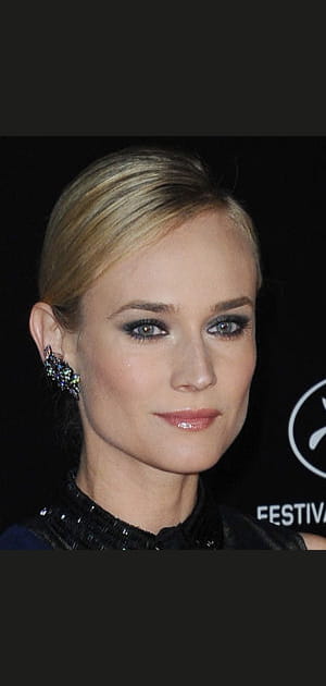 Diane Kruger, le mod&egrave;le