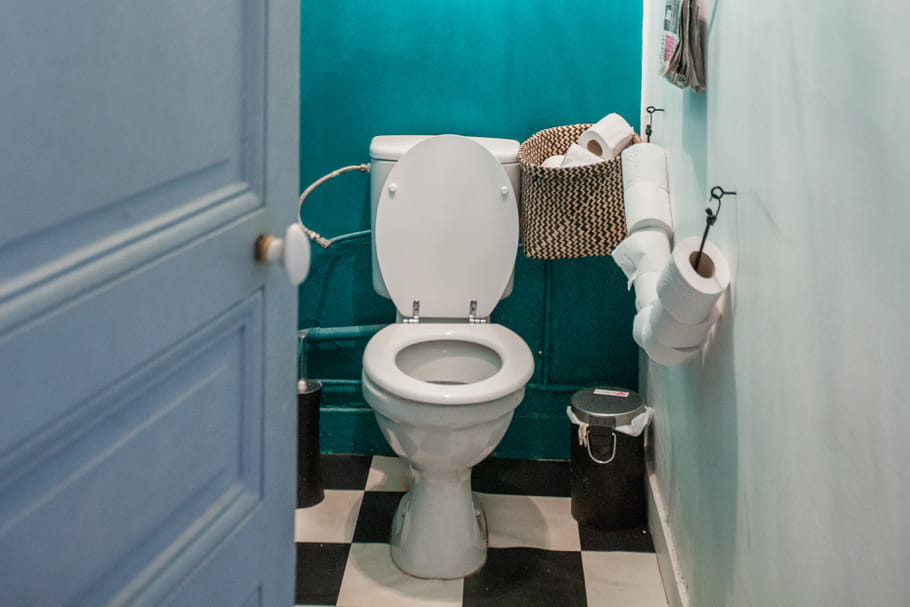 Déboucher des WC