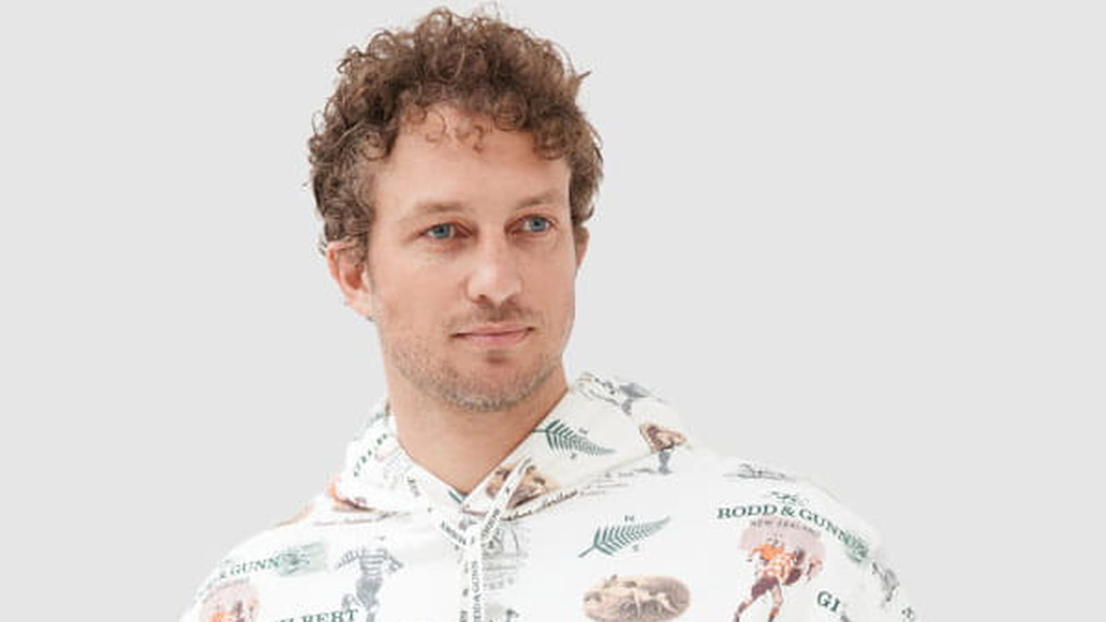Sweatshirt Rodd & Gunn x Gilbert