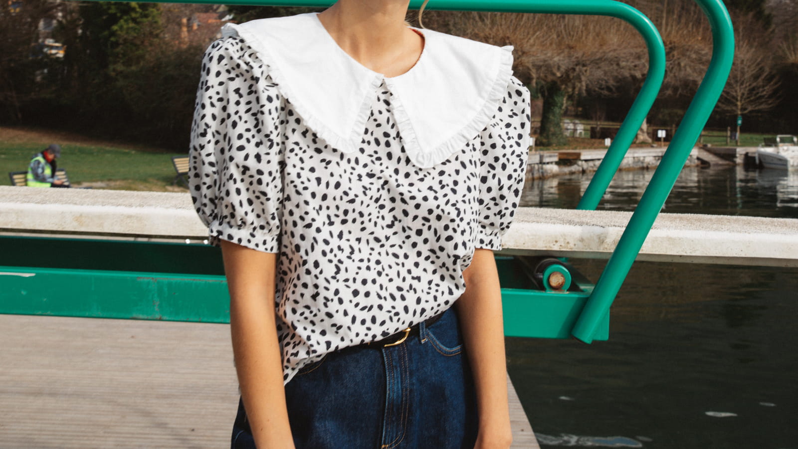Blouse Balzac Paris