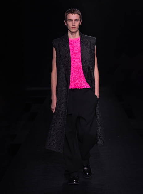 Look 5 du défilé Valentino