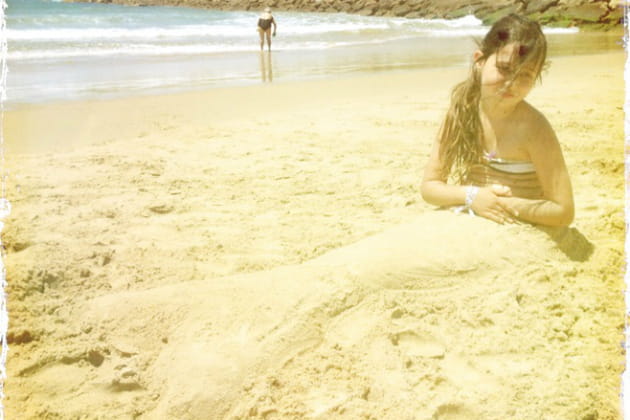 Sir&egrave;ne &agrave; l'horizon