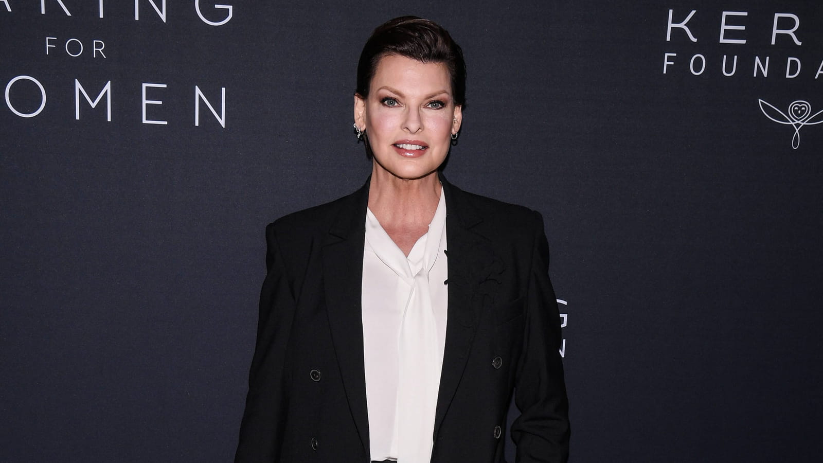 Quel est l'itinéraire mode de Linda Evangelista, la supermodel des 90's ?