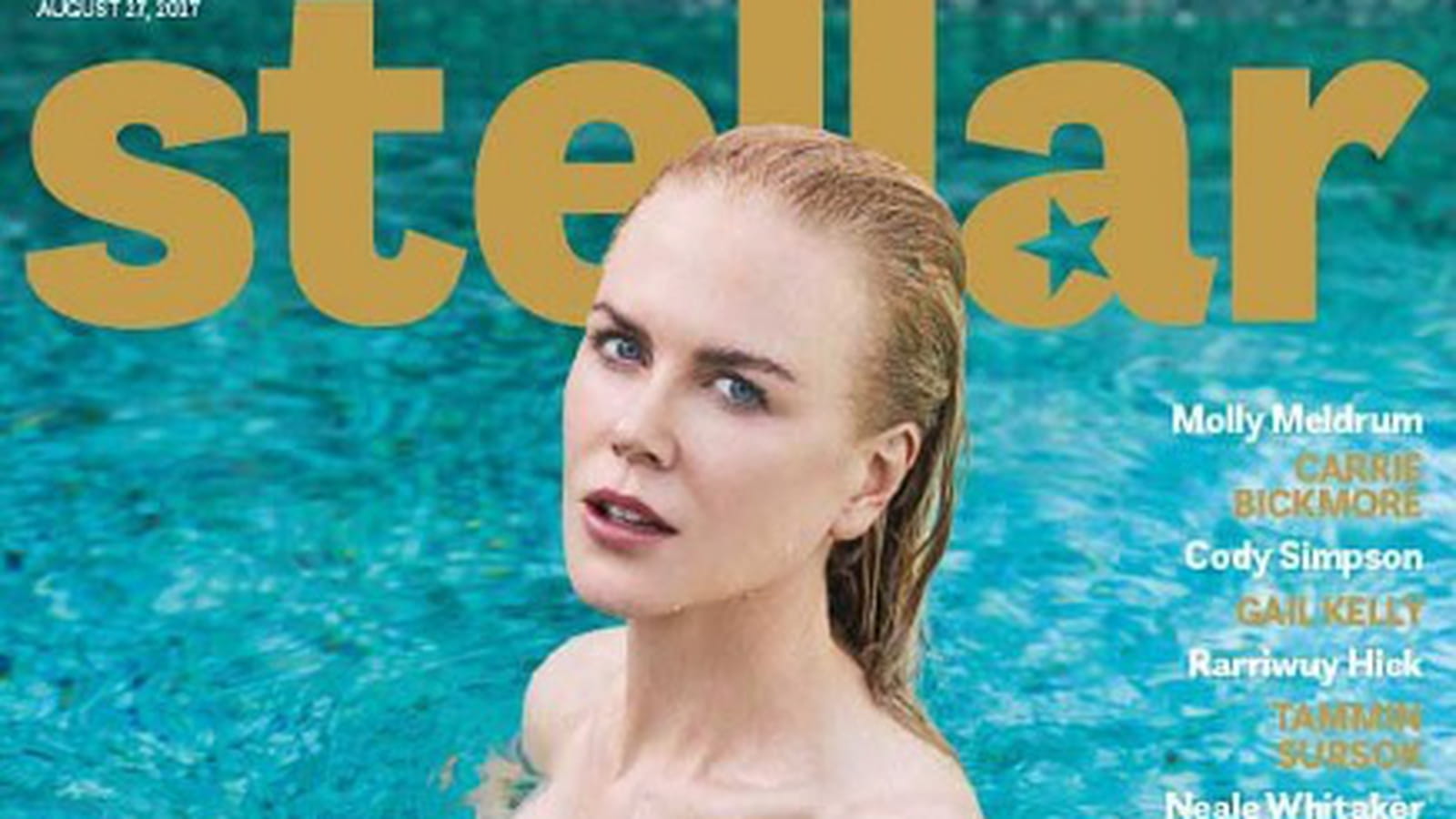 Nicole Kidman