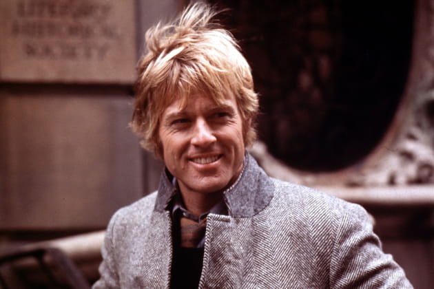 Bel agent de la CIA dans Les Trois jours du Condor