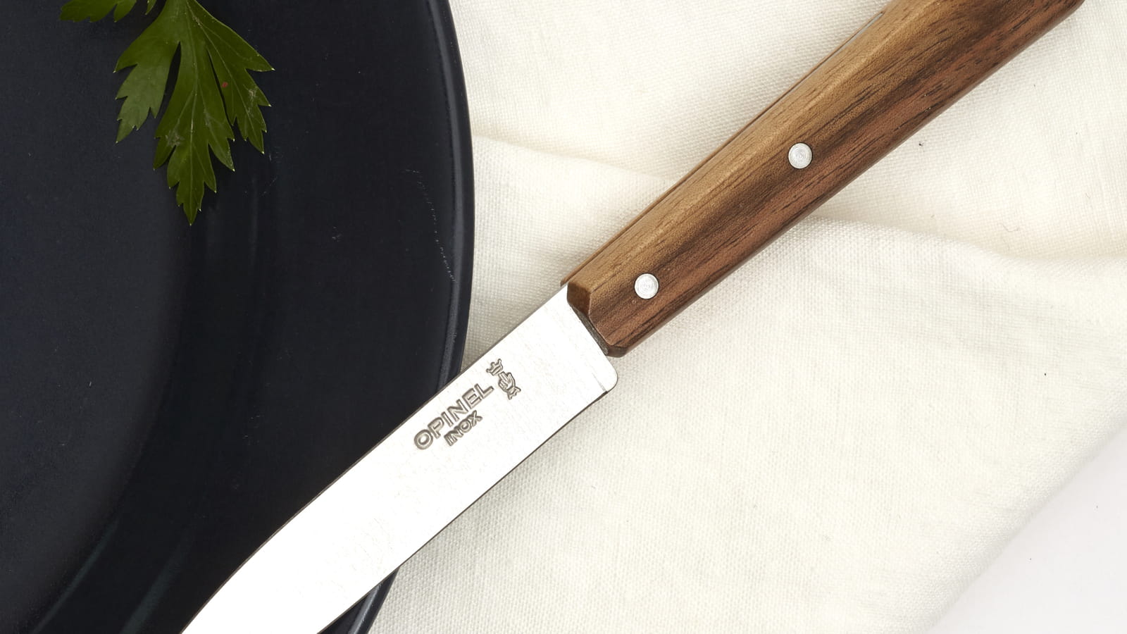 Couteau n°112 Opinel x La Trésorerie