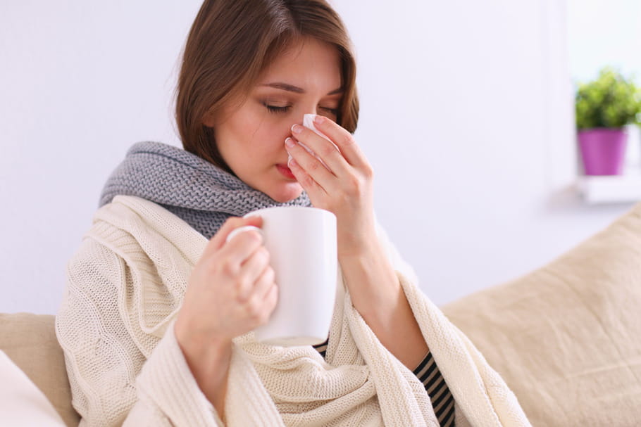 Virus respiratoire syncytial (VRS) : symptômes, contagion, traitement 