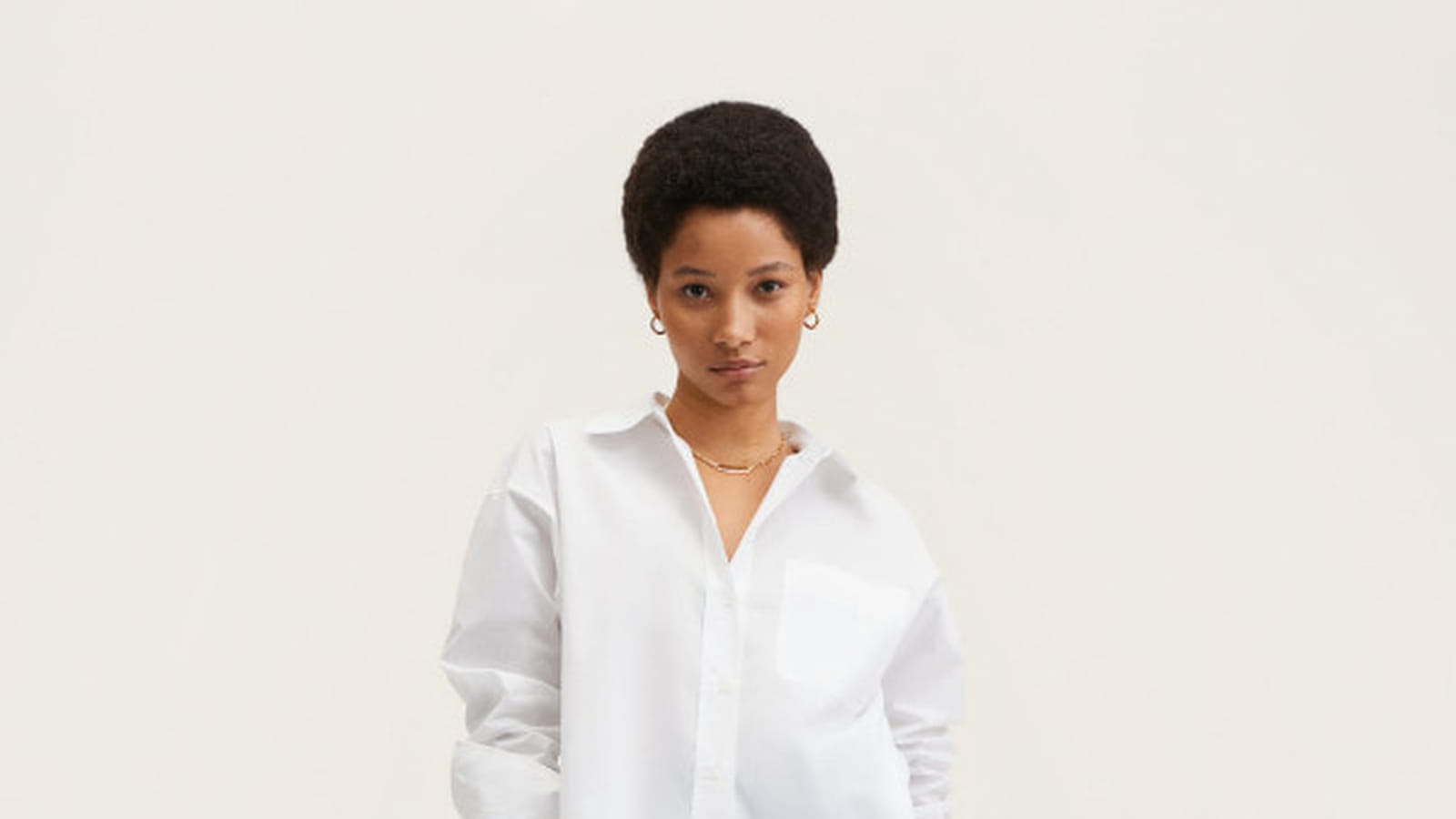 Chemise Mango 