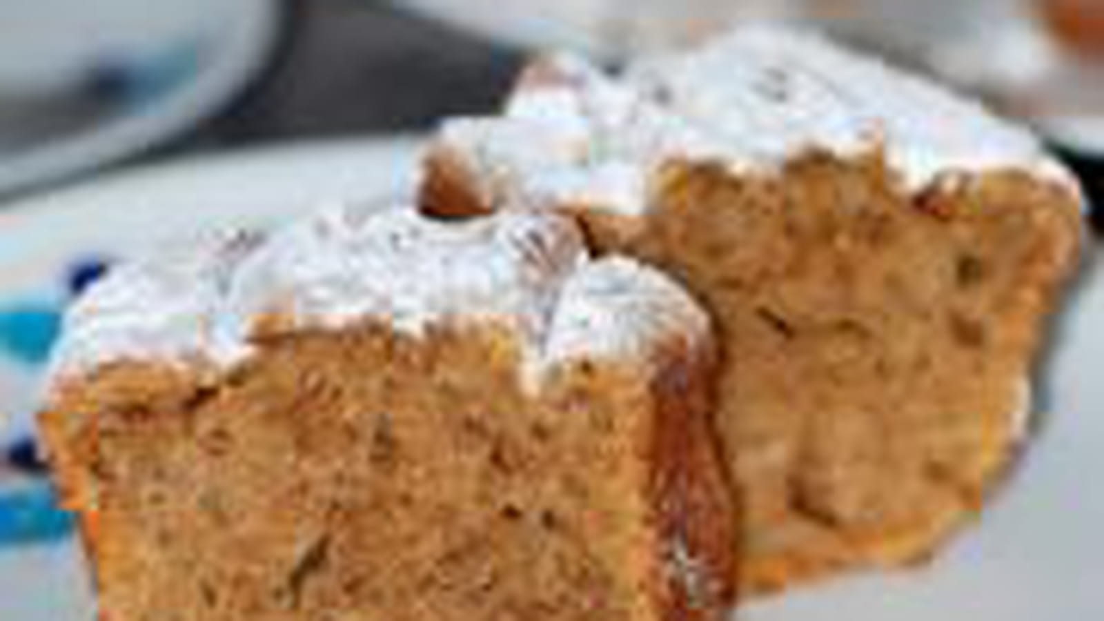 Moelleux au mascarpone & café