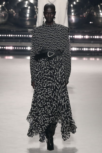 D&eacute;fil&eacute; Isabel Marant automne-hiver 2020-2021&nbsp;