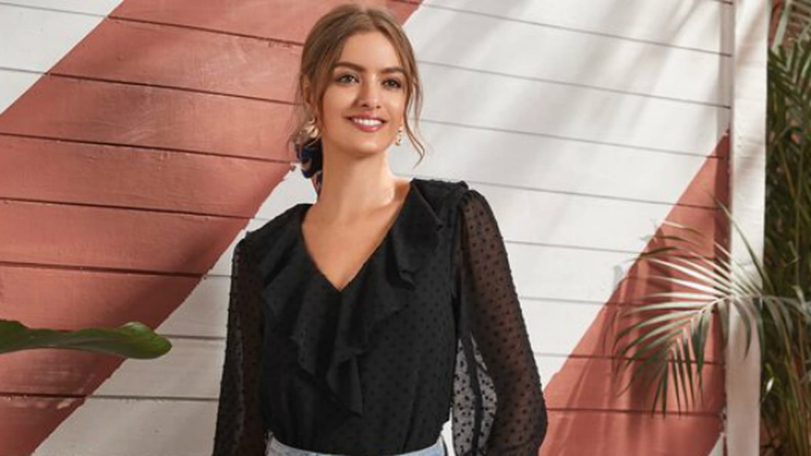 Blouse Shein