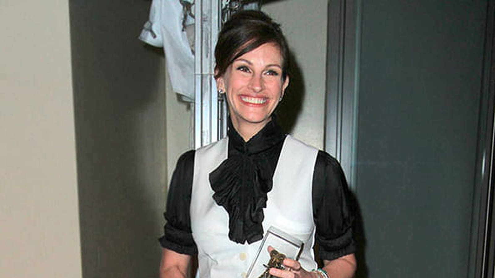 Julia Roberts le 13 février 2011