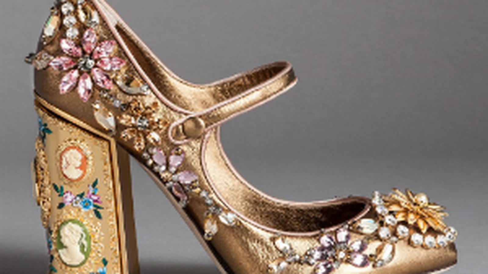 Escarpins Dolce & Gabbana