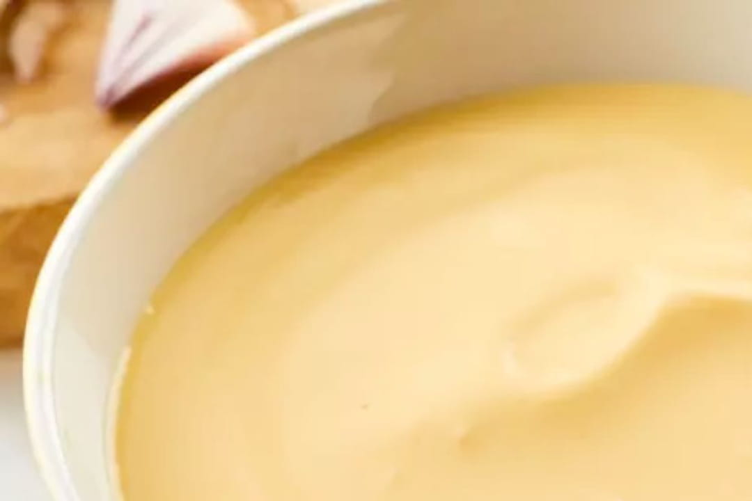 Crème pâtissière au Monsieur Cuisine