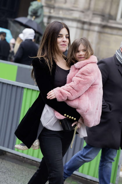 Julia Restoin Roitfled et safille