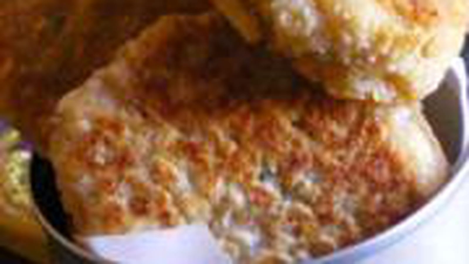 Bouchées au thon