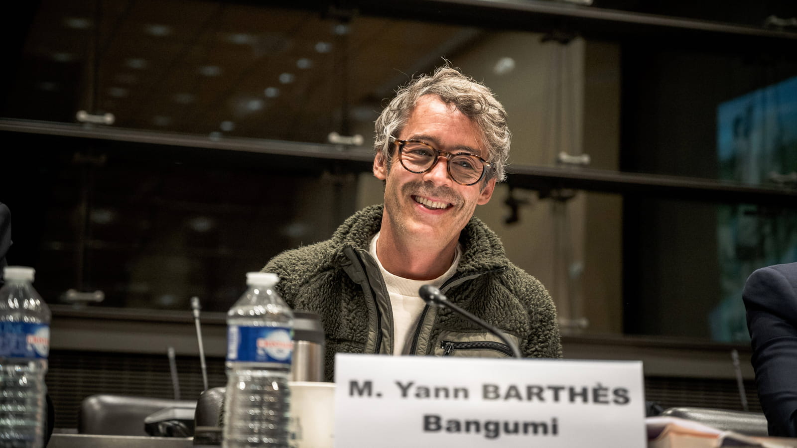Yann Barthès