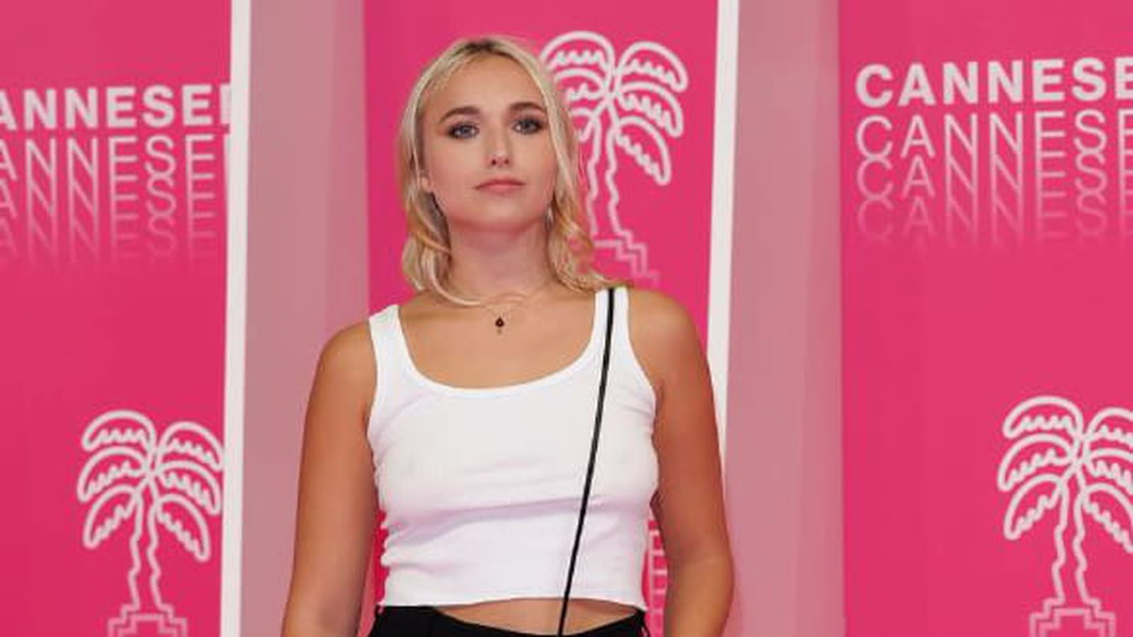 Chloé Jouannet le 11 octobre 2020