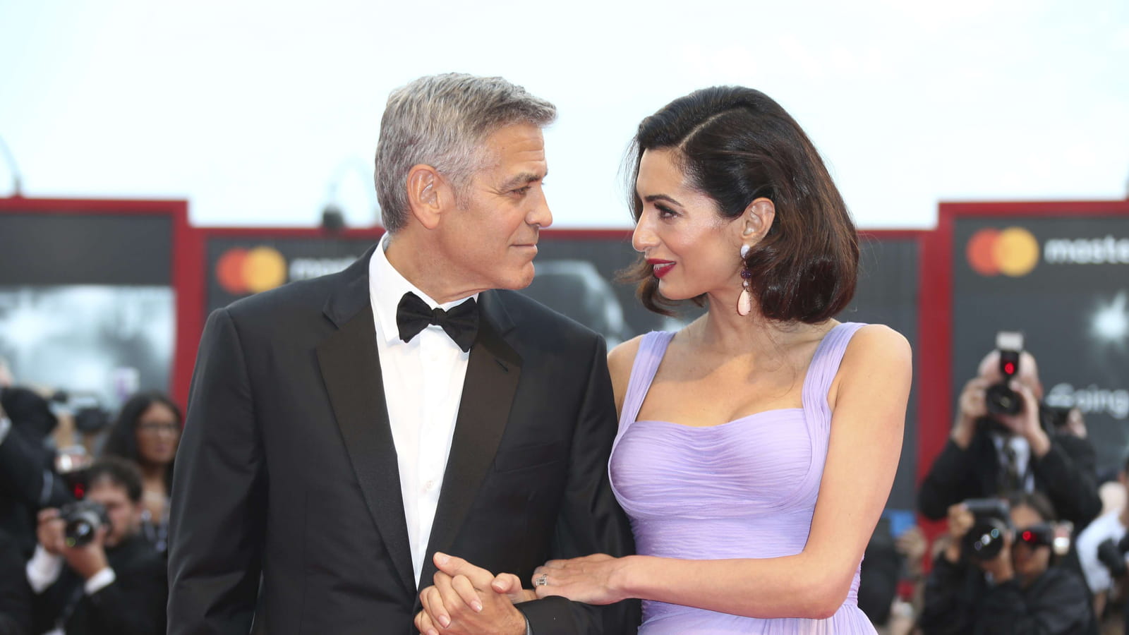 George Clooney