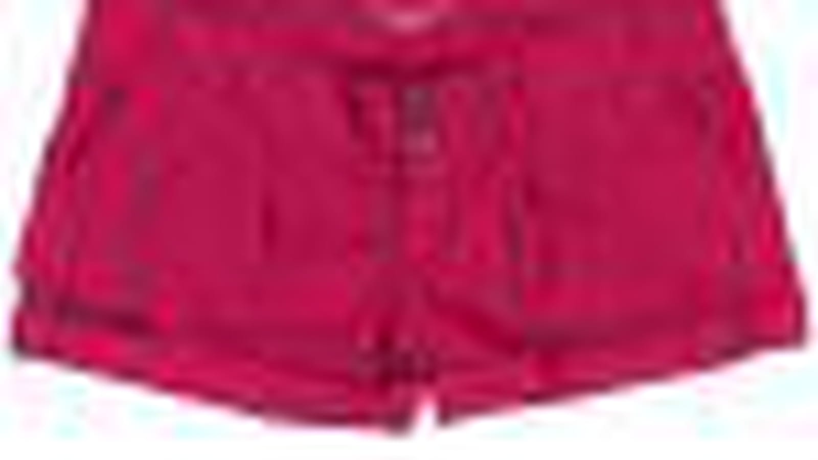Mini short en coton de Benetton
