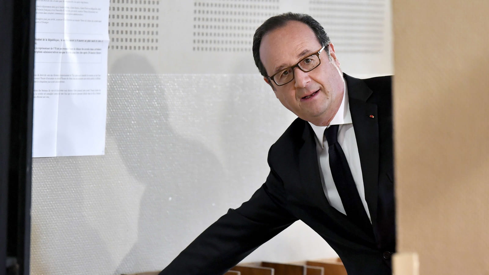 François Hollande