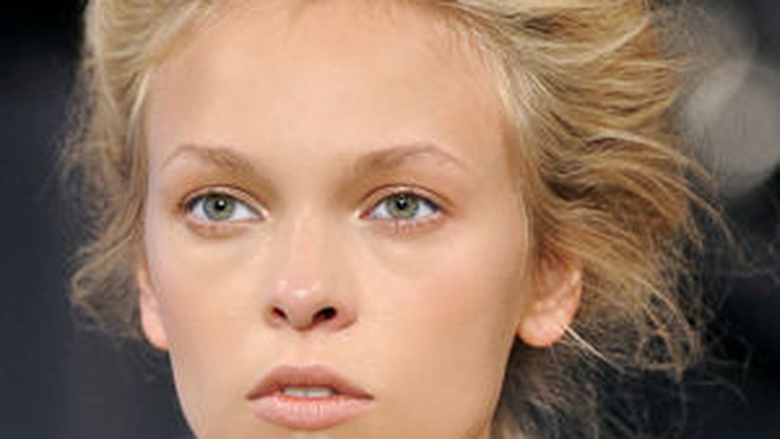 Le chignon évanescent