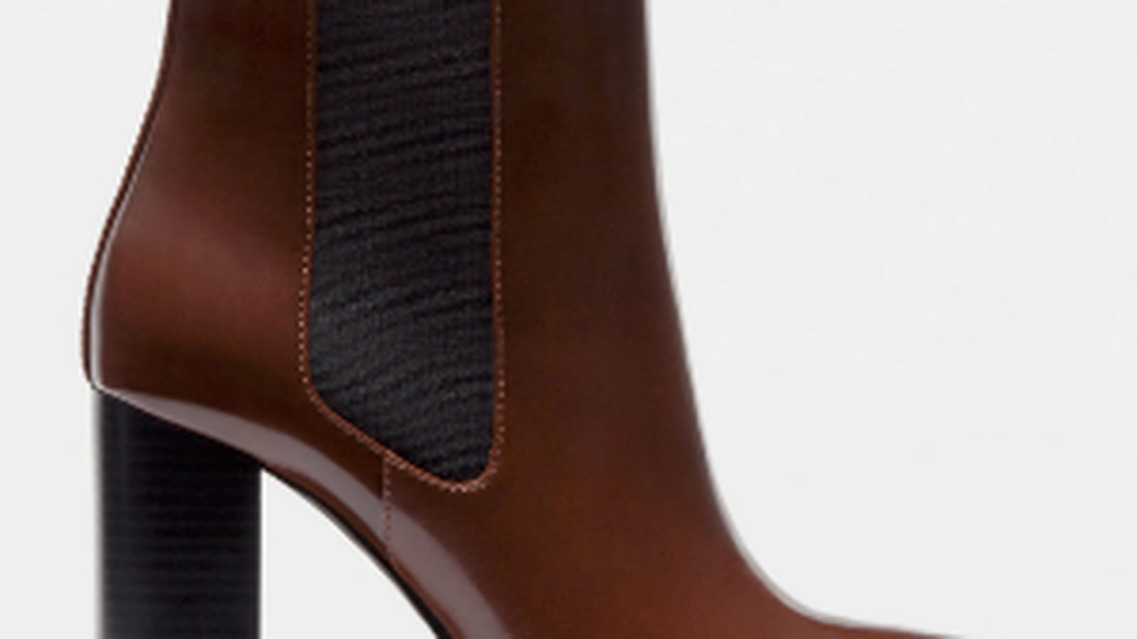 Bottines Stradivarius