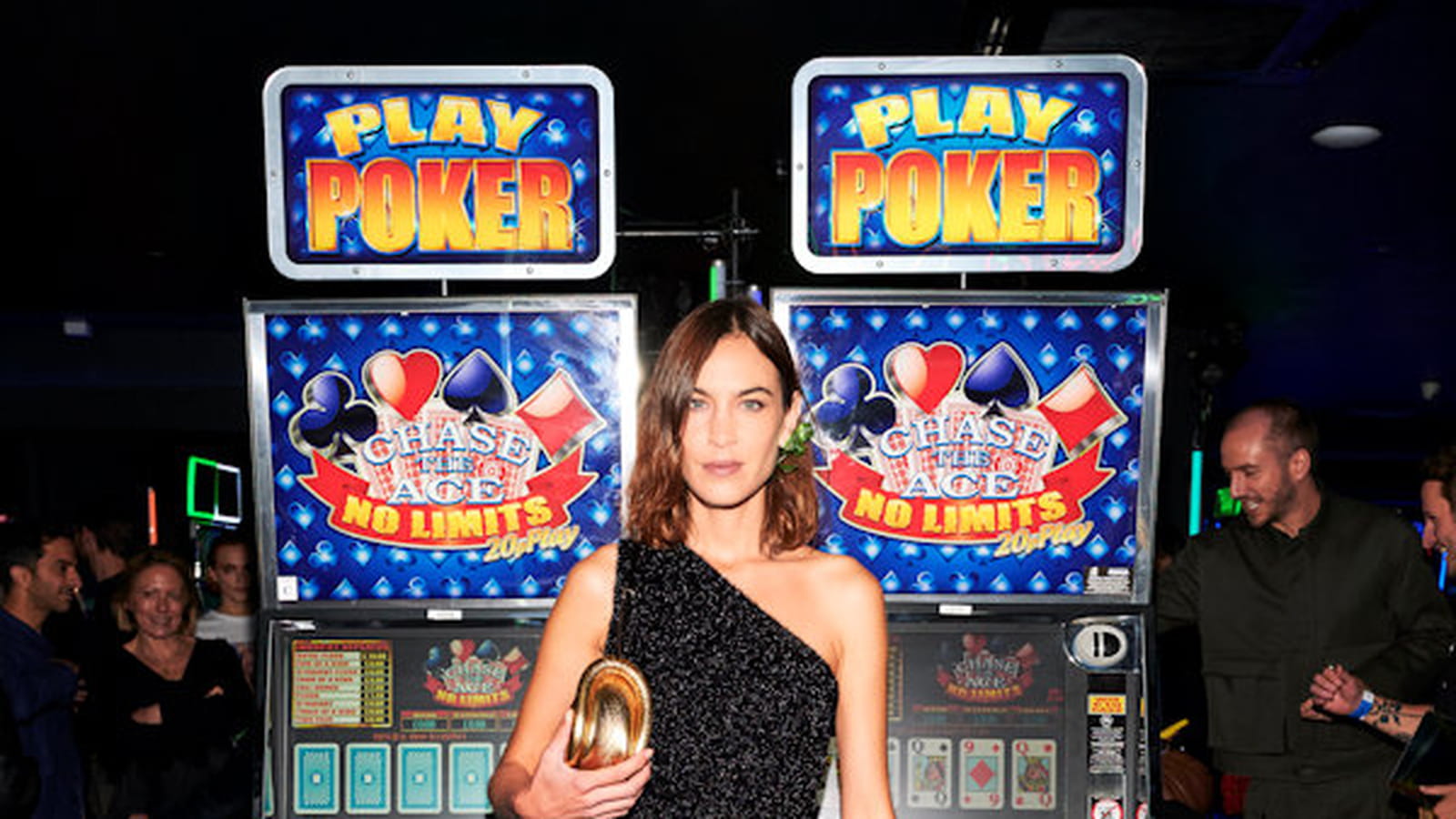 Alexa Chung le 17 septembre 2022