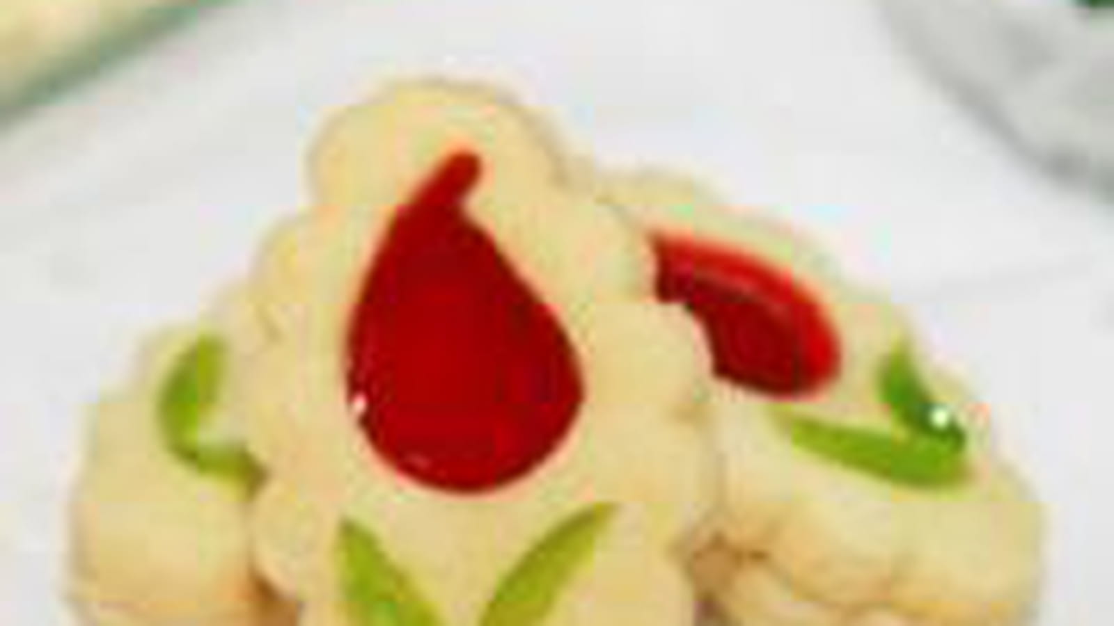 Sablés de Noël