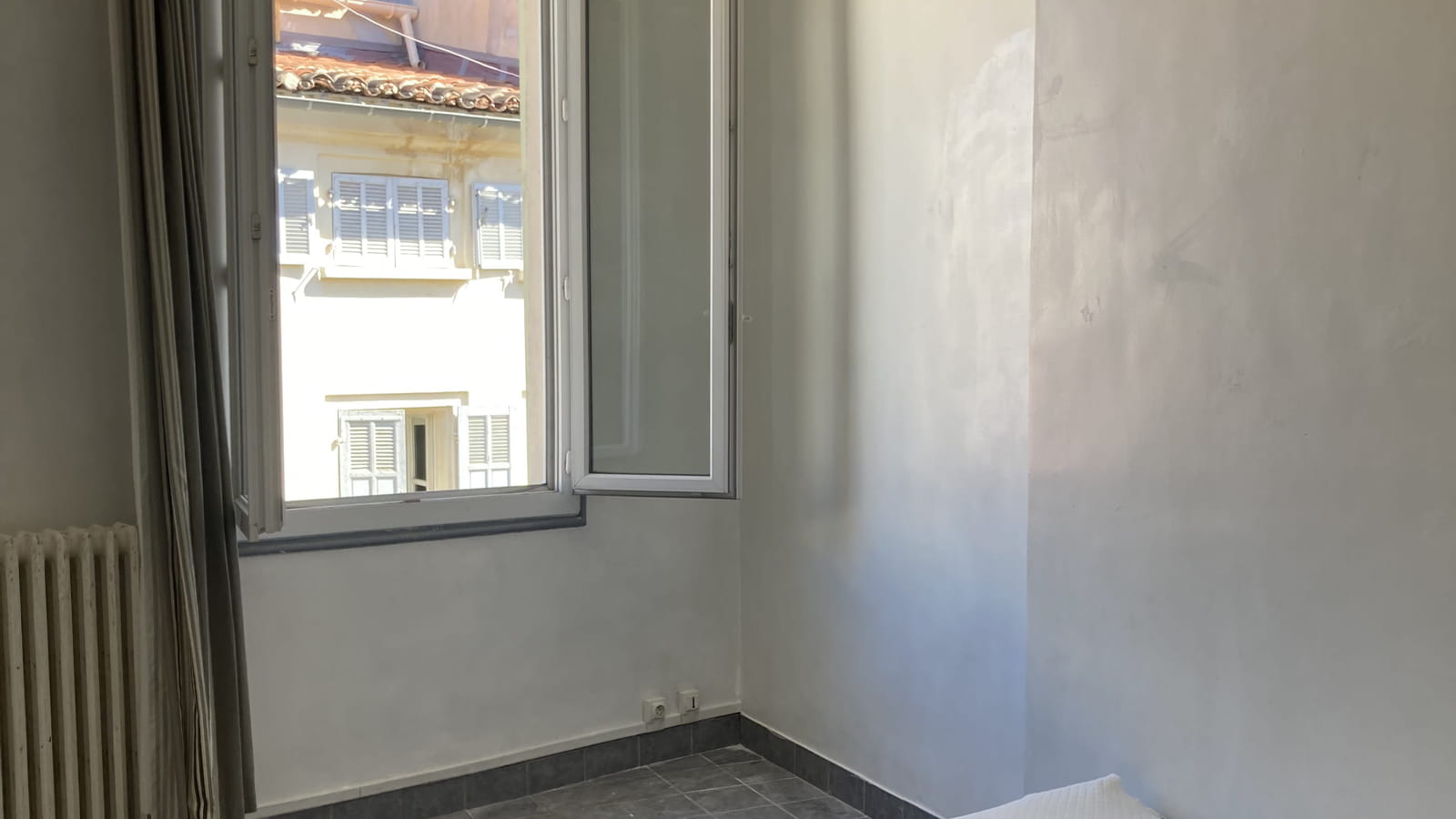 Chambre avant