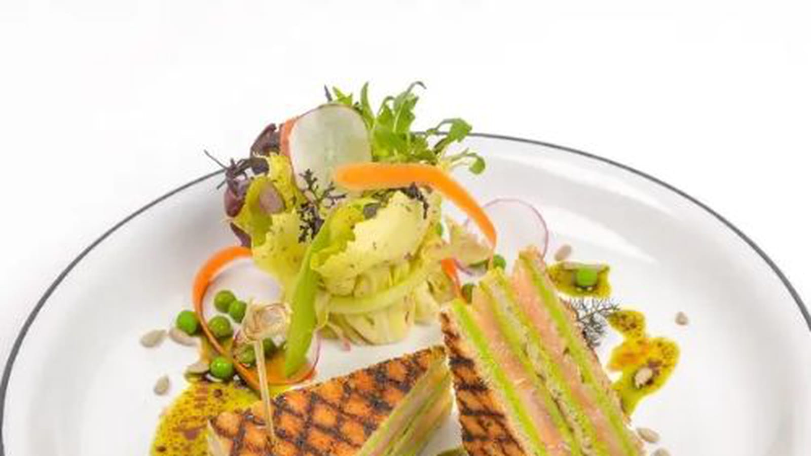 Club saumon Clarins