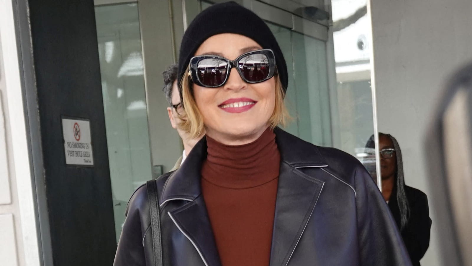 Sharon Stone