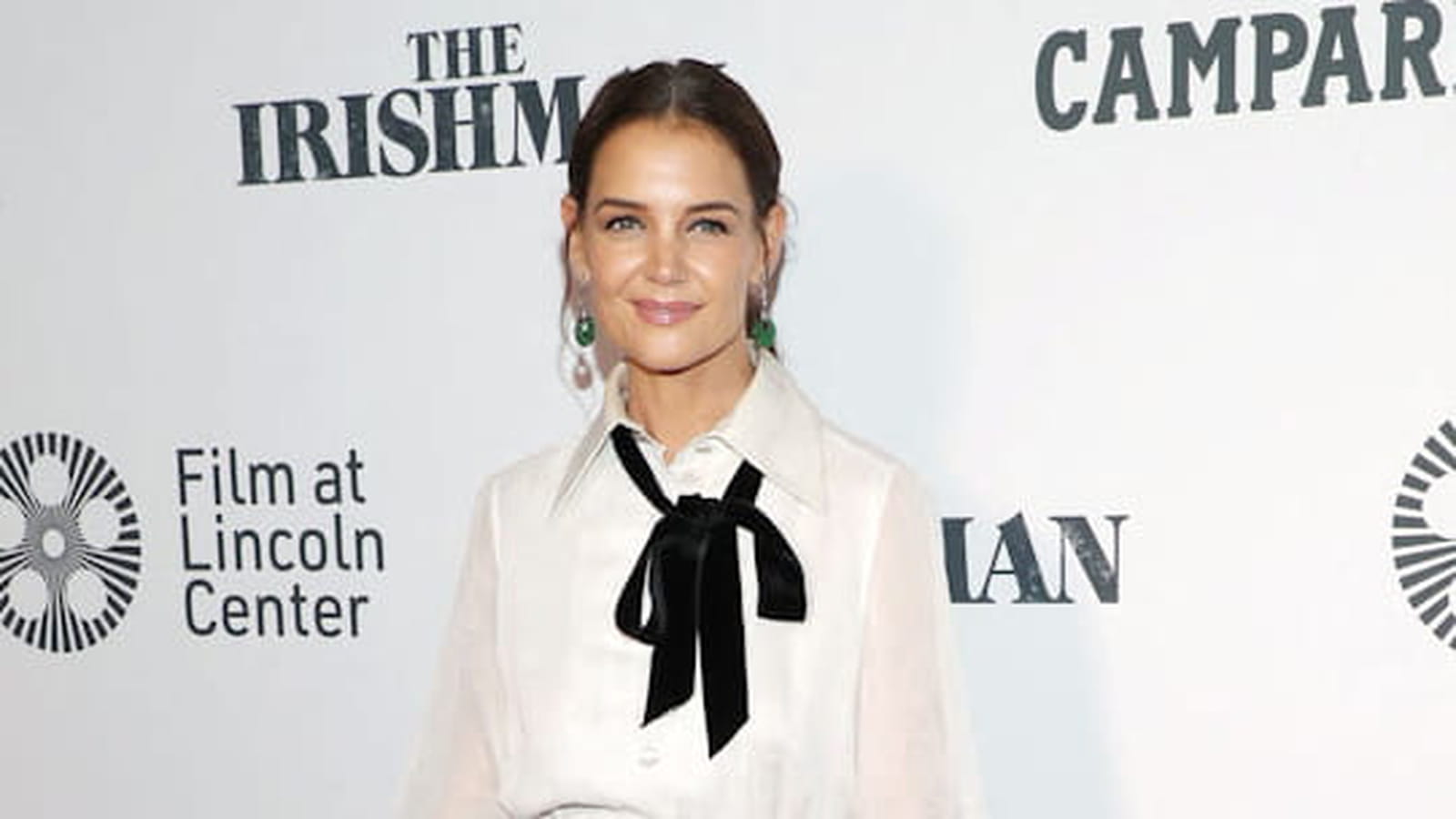 Katie Holmes le 27 septembre 2019