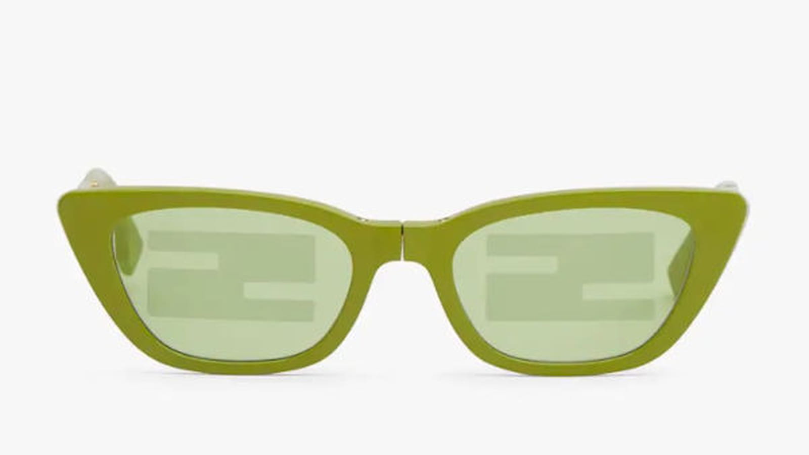 Lunettes de soleil Fendi