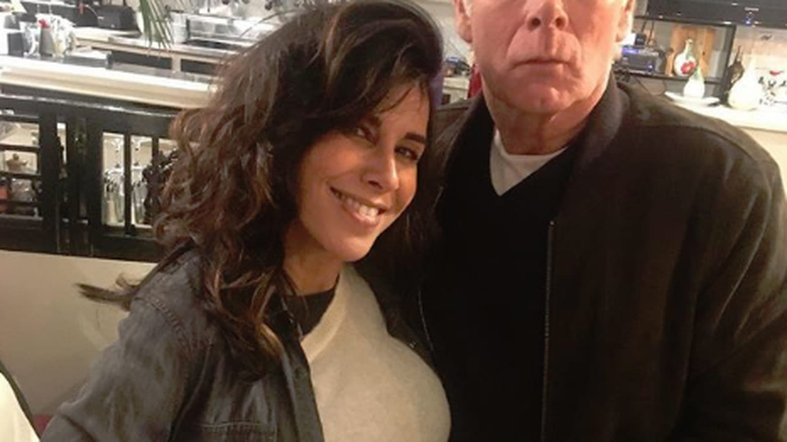 Reem Kherici, Franck Dubosc