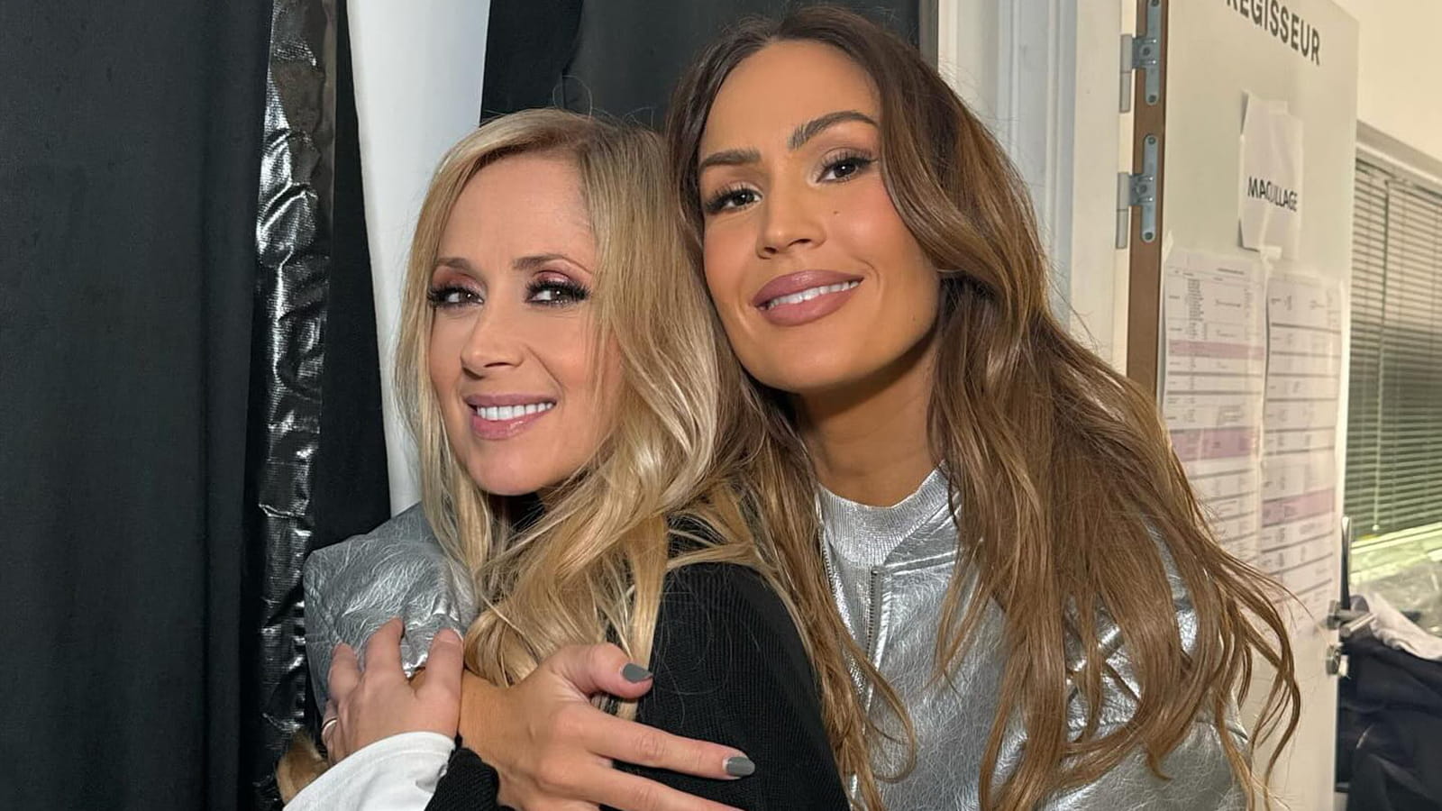 Lara Fabian et Vitaa