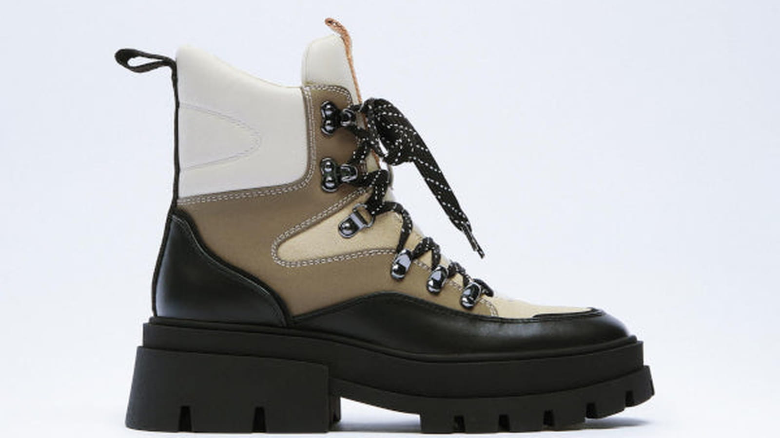 Bottines Zara 