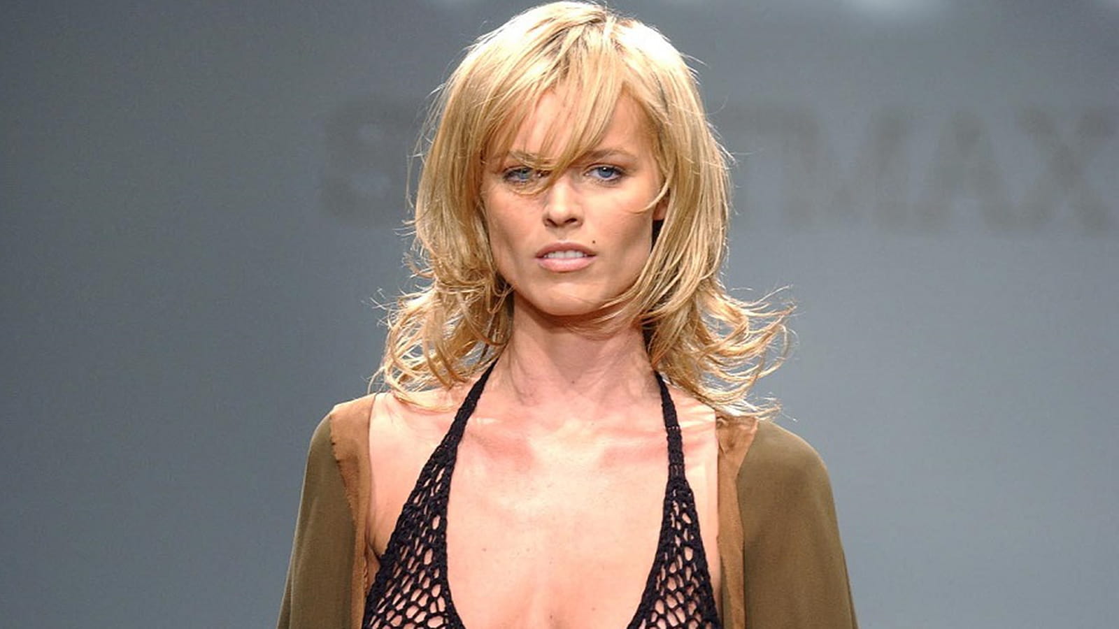 Eva Herzigova, 29 ans