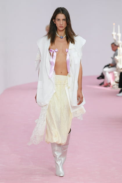 D&eacute;fil&eacute; Acne Studios printemps-&eacute;t&eacute; 2023