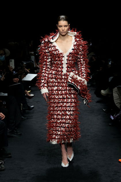 Défilé Jean Paul Gaultier haute couture printemps-été 2022