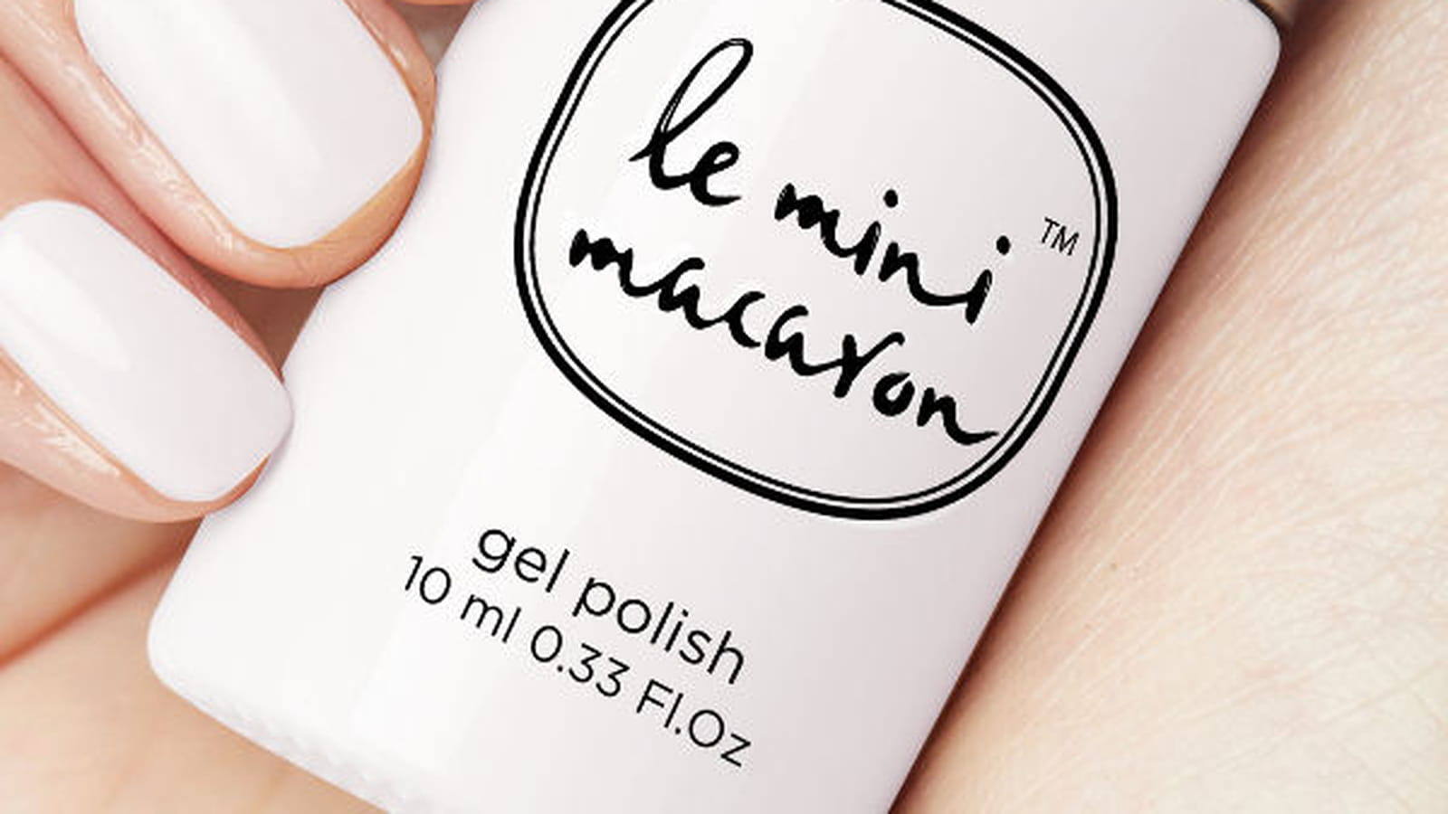 Milkshake. Le mini Macaron