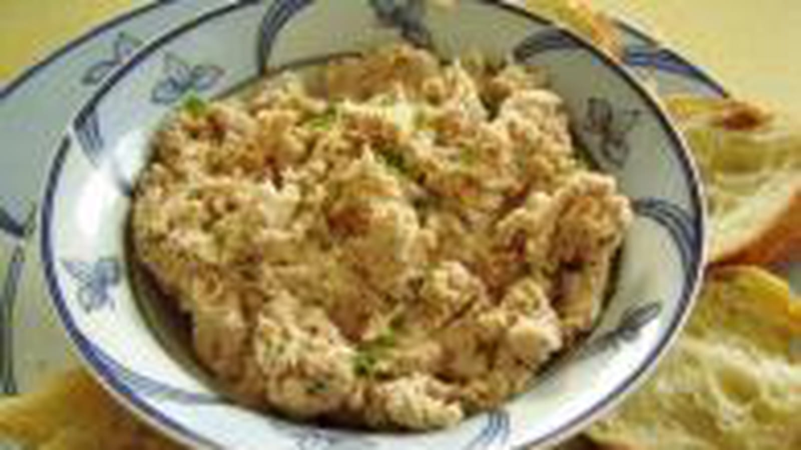 Rillettes de thon