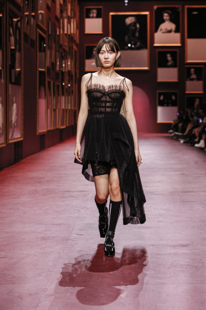 Look 29&nbsp;du d&eacute;fil&eacute; Dior
