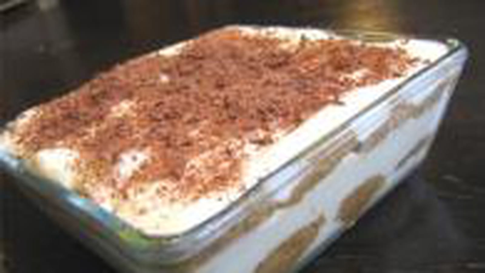 Tiramisu