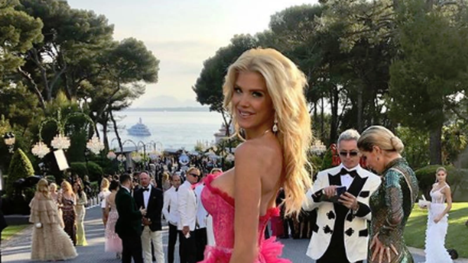 Victoria Silvstedt