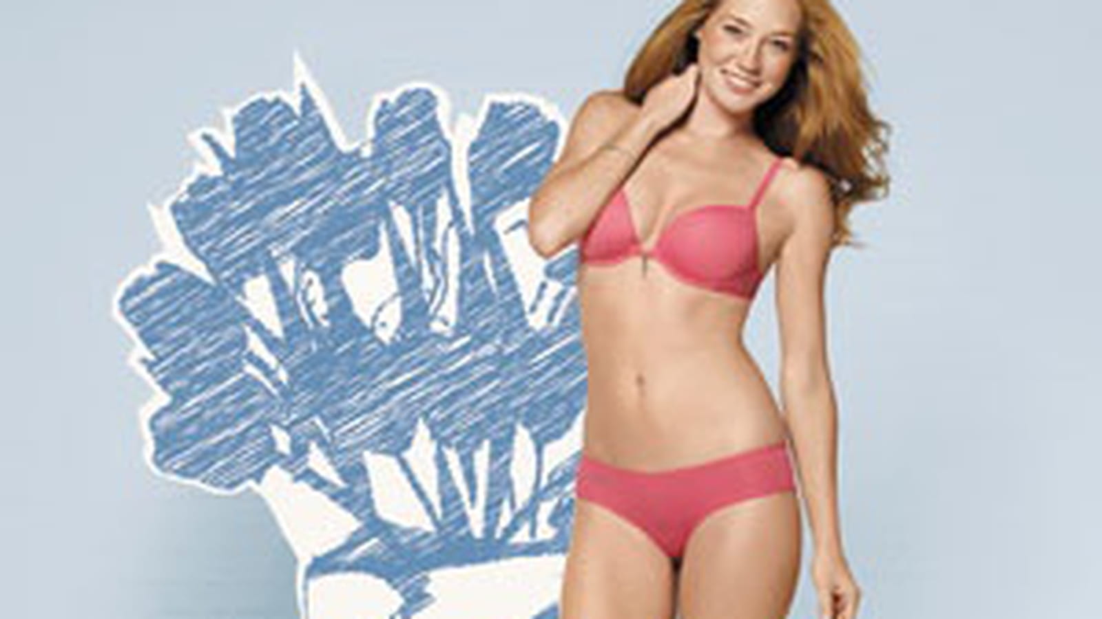 Ensemble "Darling" de Sloggi